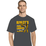 ShirtPunch Ripley's Power Loaders, view 4