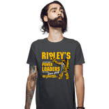 ShirtPunch Ripley's Power Loaders, view 5