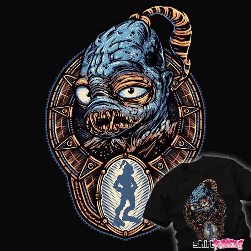 ShirtPunch Rise From The Oddities