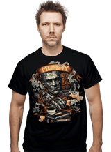 ShirtPunch Rise Of The Mummy, view 2