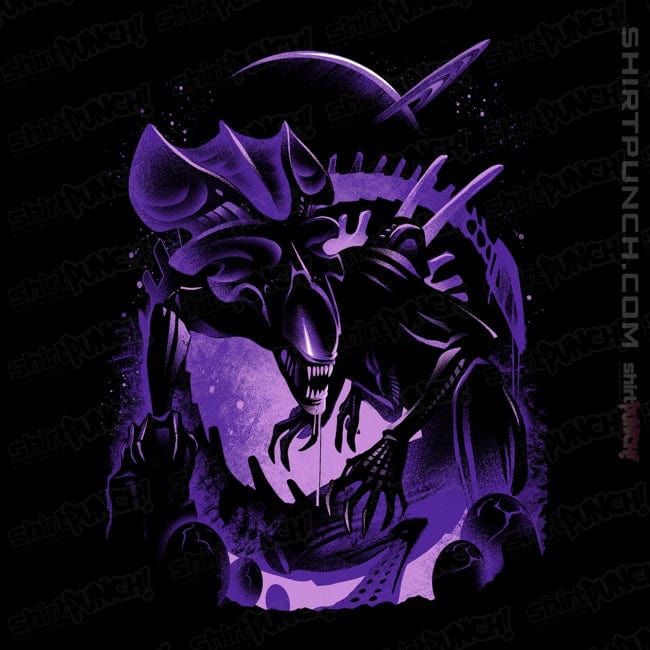 ShirtPunch Rise Of The Queen