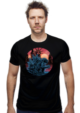 ShirtPunch Rise Of The Radioactive Beast, view 2