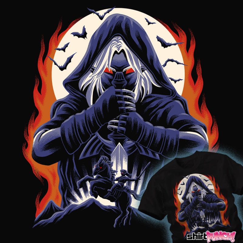 ShirtPunch Rise Of The Shadow