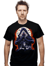ShirtPunch Rise Of The Shadow, view 2