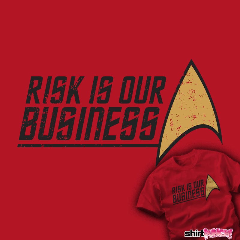 ShirtPunch Risk Is Our Business