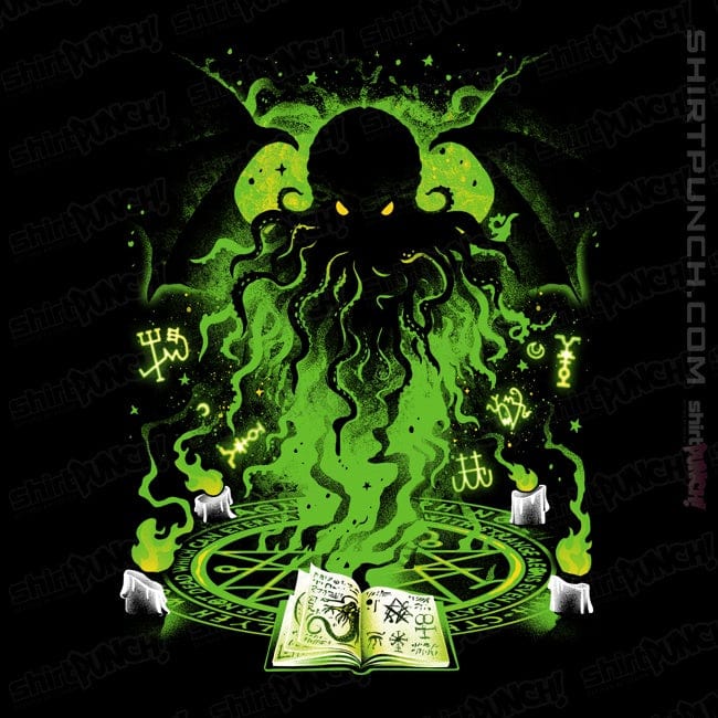 ShirtPunch Ritual Of The Ancient