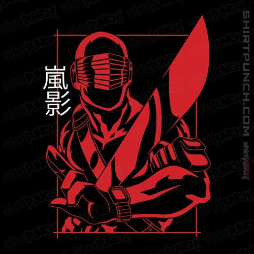 ShirtPunch Rival Ninja