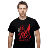 ShirtPunch Rival Ninja, view 2
