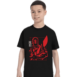 ShirtPunch Rival Ninja, view 3