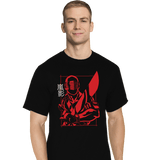ShirtPunch Rival Ninja, view 4