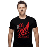 ShirtPunch Rival Ninja, view 5