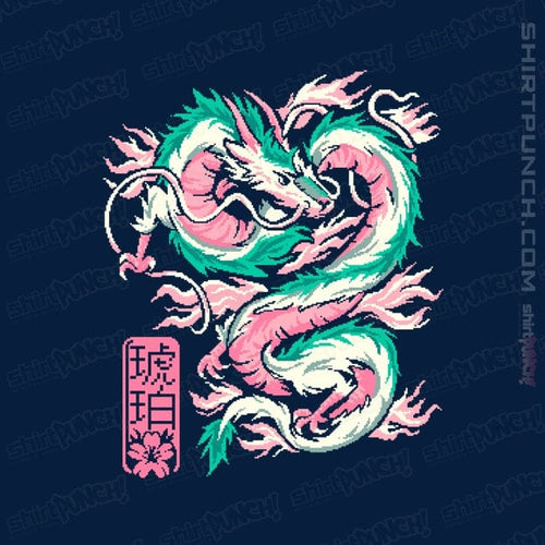 ShirtPunch River Spirit
