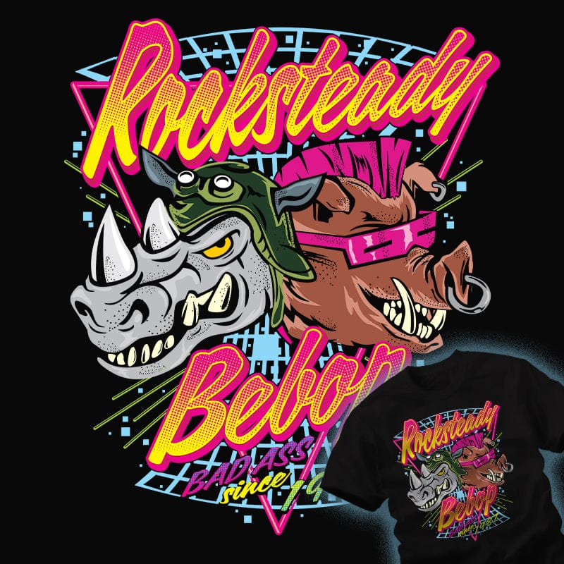 ShirtPunch RNB