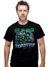 ShirtPunch Roadtrip To The Afterlife, view 2