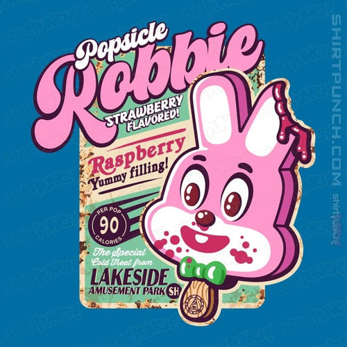 ShirtPunch Robbie Popsicle