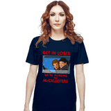 ShirtPunch Robbing The McCallisters, view 2