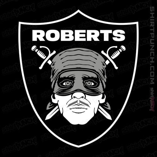 ShirtPunch Roberts