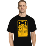 ShirtPunch Robo Tarot Card, view 4
