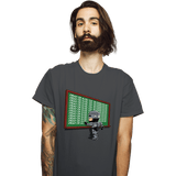 ShirtPunch Robobart, view 2