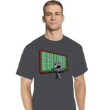 ShirtPunch Robobart, view 4