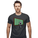 ShirtPunch Robobart, view 5