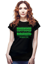 ShirtPunch ROBOCOP, view 3