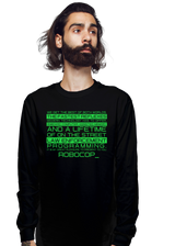 ShirtPunch ROBOCOP, view 4