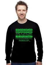 ShirtPunch ROBOCOP, view 5