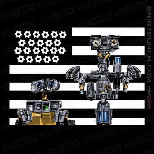 ShirtPunch Robokonia