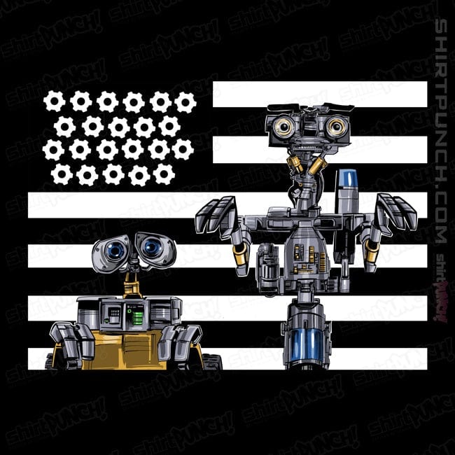 ShirtPunch Robokonia