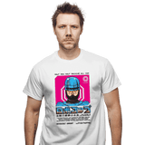ShirtPunch Robokoppu, view 2