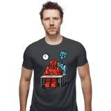 ShirtPunch Robot Exam, view 5
