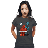 ShirtPunch Robot Exam, view 6