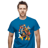 ShirtPunch Robot Masters, view 2