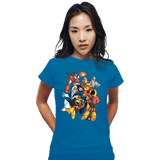 ShirtPunch Robot Masters, view 6