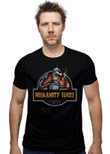 ShirtPunch Robots Against Humanity, view 2
