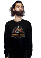 ShirtPunch Robots Against Humanity, view 4