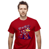 ShirtPunch Robot's Best Friend, view 2