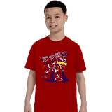 ShirtPunch Robot's Best Friend, view 3