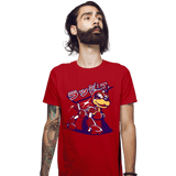 ShirtPunch Robot's Best Friend, view 5