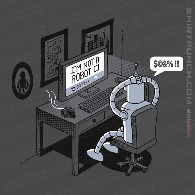 ShirtPunch Robot's Problem