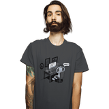 ShirtPunch Robot's Problem, view 2