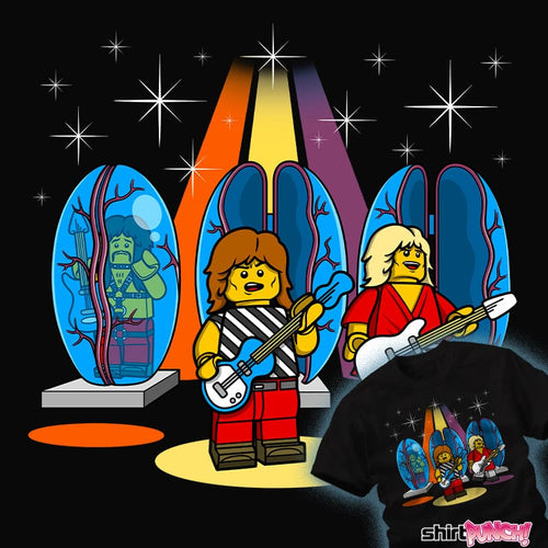 ShirtPunch Rock And Roll Creation