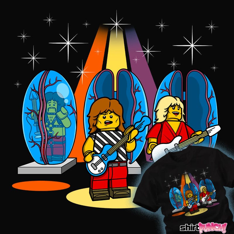 ShirtPunch Rock And Roll Creation
