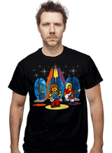 ShirtPunch Rock And Roll Creation, view 2