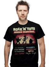 ShirtPunch Rock And Toys Music Festival, view 2