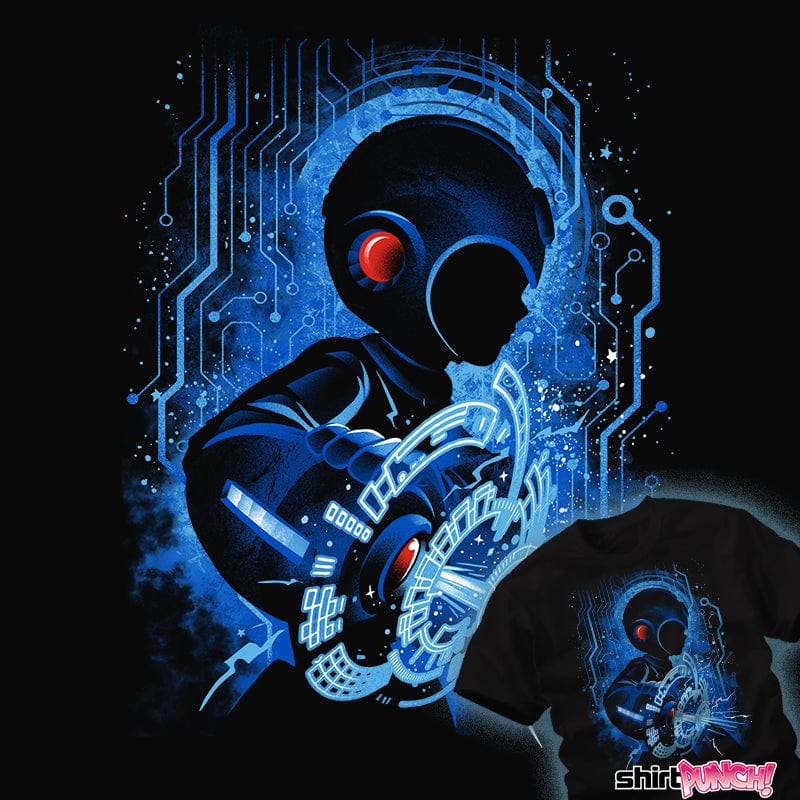 ShirtPunch Rock-Buster