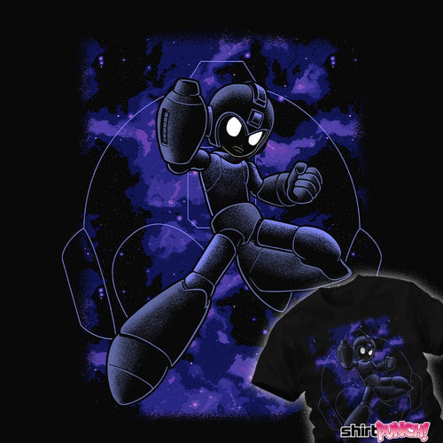 ShirtPunch Rock Kid Shadow Nebula