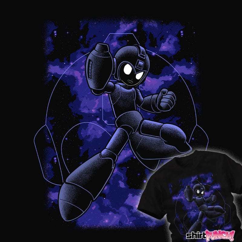 ShirtPunch Rock Kid Shadow Nebula