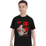 ShirtPunch Rock Lee, view 3